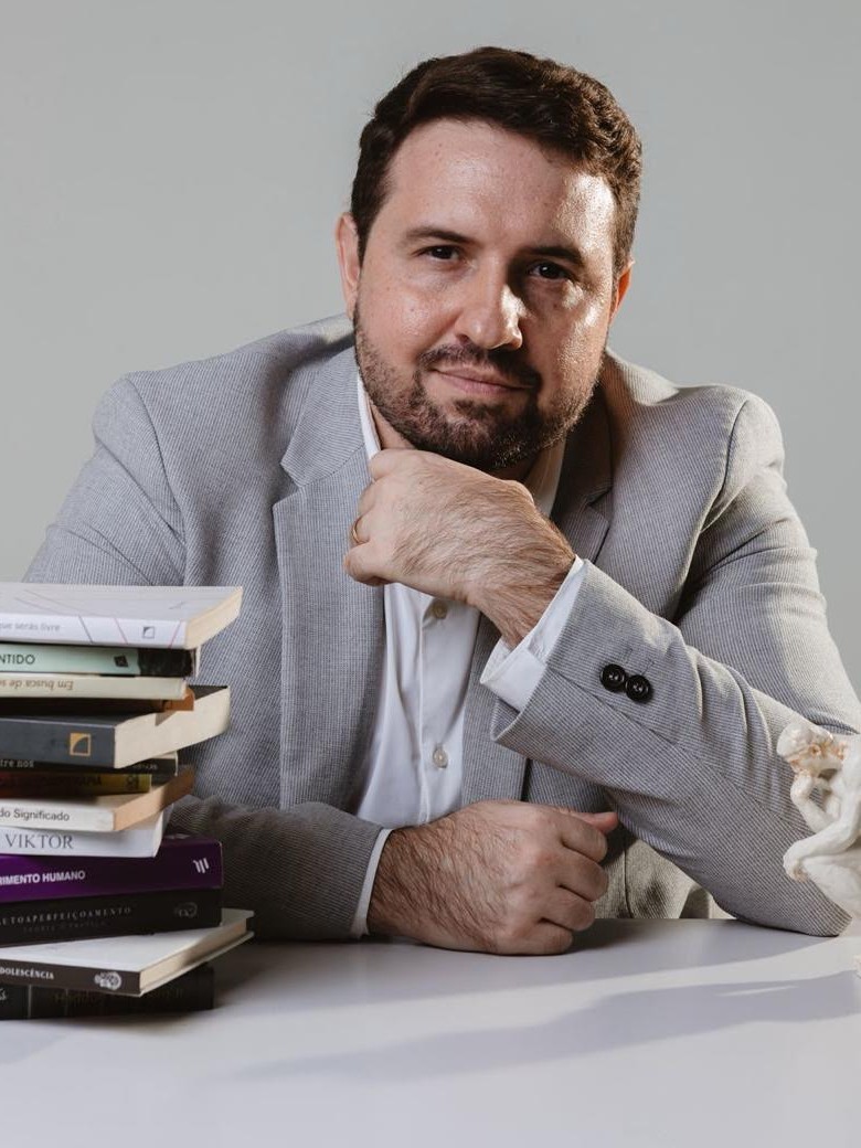 Retrato de Lucas Cartaxo